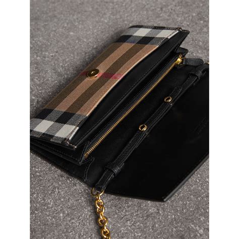 burberry wallet strap|popular designer wallets in burberry.